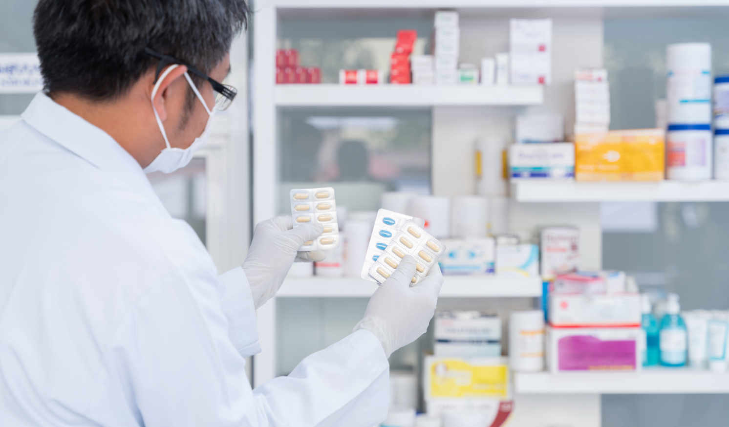 Handling Of Medicines