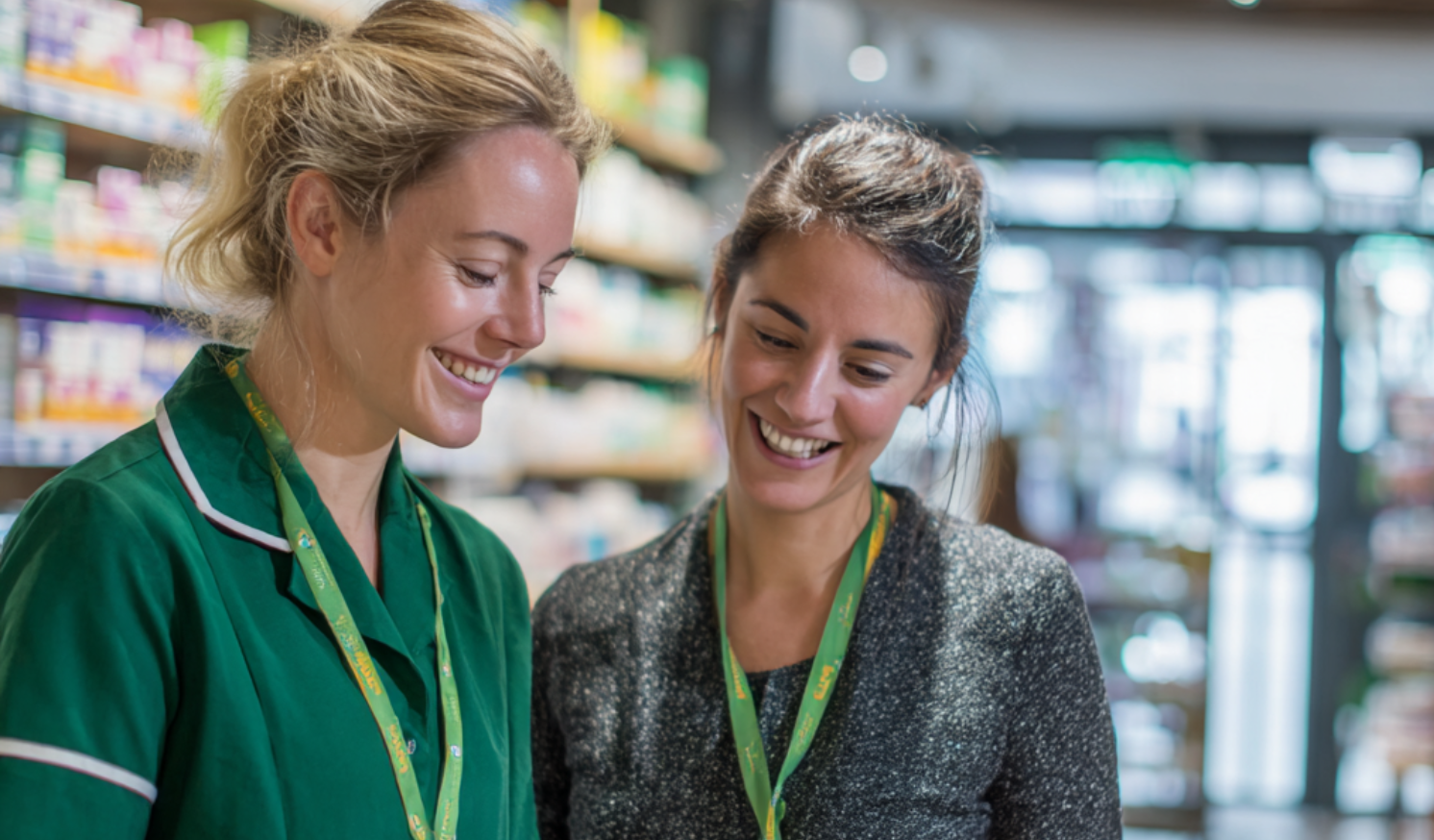 Pharmacy Support Staff