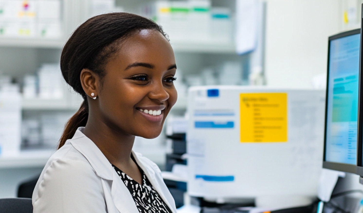 Pharmacy Technician Career Pathway